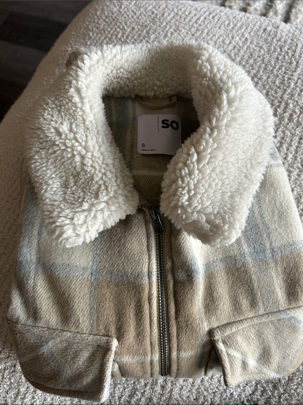 Flannel Jacket - Picture 9 of 9